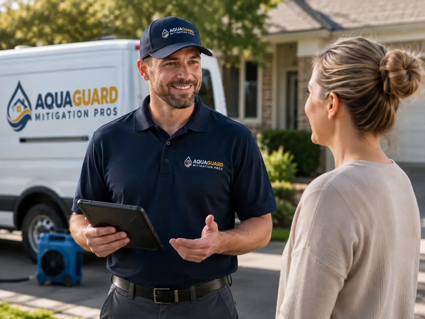 Water Damage Mitigation Milburn, OK FAQs